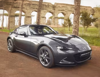 Mazda MX-5 RF [Worldwide] (ND) '2016–pr.
