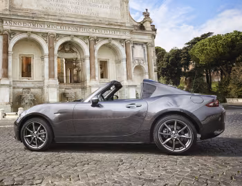 Mazda MX-5 RF [Worldwide] (ND) '2016–pr.
