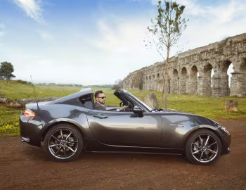 Mazda MX-5 RF [Worldwide] (ND) '2016–pr.