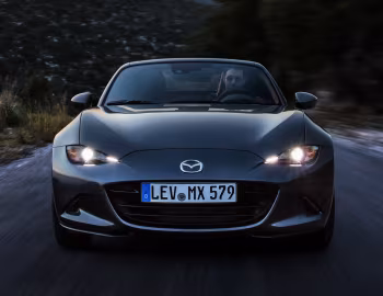 Mazda MX-5 RF [Worldwide] (ND) '2016–pr.