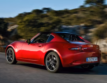 Mazda MX-5 RF [Worldwide] (ND) '2016–pr.