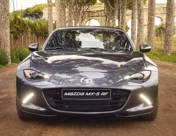 Mazda MX-5 RF [Worldwide] (ND) '2016–pr.