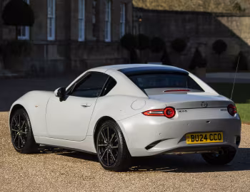 Mazda MX-5 RF 1.5 Exclusive Line [UK-spec] (ND) '2024–pr.