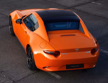 2019–pr. Mazda MX-5 RF "30th Anniversary" [North America] (ND) '2019–pr.
