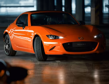 2019–pr. Mazda MX-5 RF "30th Anniversary" [North America] (ND) '2019–pr.