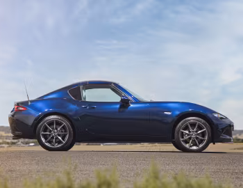 Mazda MX-5 RF Black Roof [Australia] (ND) '2021–pr.