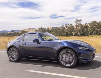 Mazda MX-5 RF Black Roof [Australia] (ND) '2021–pr.