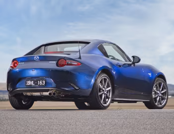 Mazda MX-5 RF Black Roof [Australia] (ND) '2021–pr.