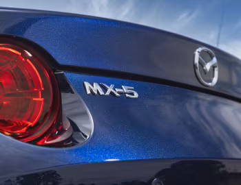 Mazda MX-5 RF Black Roof [Australia] (ND) '2021–pr.