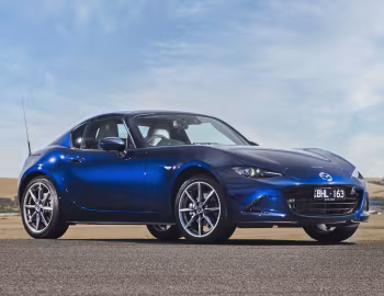 Mazda MX-5 RF Black Roof [Australia] (ND) '2021–pr.