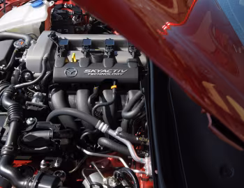 Bajo el capó Mazda MX-5 RF GT [Australia] (ND) '2017–pr.