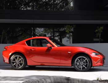 Mazda MX-5 RF GT [Australia] (ND) '2017–pr.
