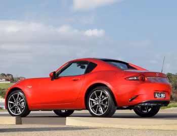 Mazda MX-5 RF GT [Australia] (ND) '2017–pr.