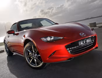 Mazda MX-5 RF GT [Australia] (ND) '2017–pr.