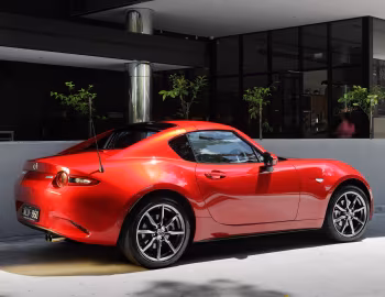 Mazda MX-5 RF GT [Australia] (ND) '2017–pr.