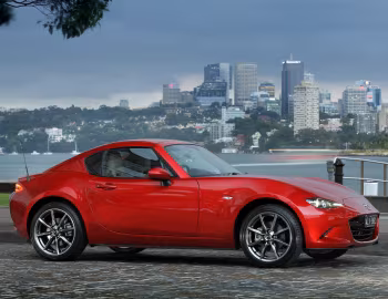 Mazda MX-5 RF GT [Australia] (ND) '2017–pr.