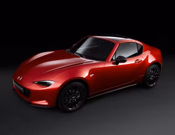 Mazda MX-5 RF "Ignition" (ND) '2016–pr.