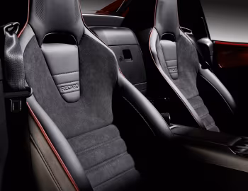 Interior Mazda MX-5 RF "Ignition" (ND) '2016–pr.