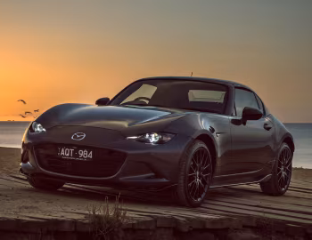 Mazda MX-5 RF "Limited Edition" [Australia] '2018