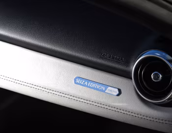 Interior Mazda MX-5 RF "Seiza Edition" [France] (ND) '2021