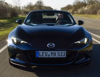 Mazda MX-5 RF Skyactiv-G Homura [Worldwide] '2024–pr.