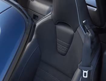 Interior Mazda MX-5 RF Skyactiv-G Homura [Worldwide] '2024–pr.