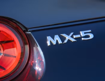 Mazda MX-5 RF Skyactiv-G Homura [Worldwide] '2024–pr.