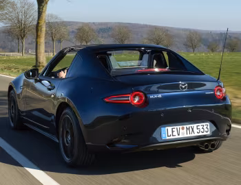 Mazda MX-5 RF Skyactiv-G Homura [Worldwide] '2024–pr.