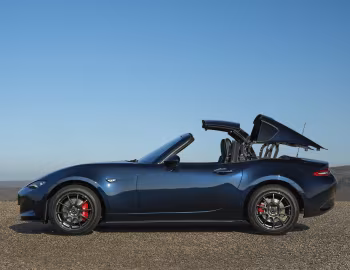 Mazda MX-5 RF Skyactiv-G Homura [Worldwide] '2024–pr.