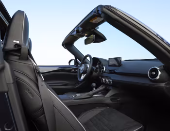 Interior Mazda MX-5 RF Skyactiv-G Homura [Worldwide] '2024–pr.