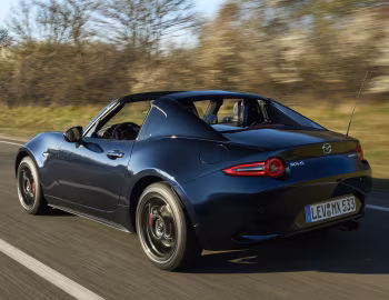 Mazda MX-5 RF Skyactiv-G Homura [Worldwide] '2024–pr.