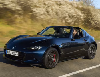Mazda MX-5 RF Skyactiv-G Homura [Worldwide] '2024–pr.