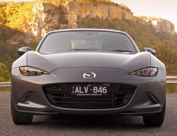 Mazda MX-5 RF "Special Edition" [Australia] (ND) '2017–pr.