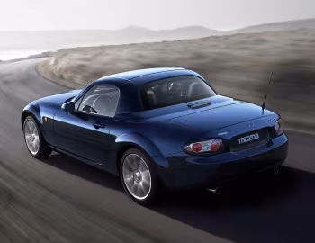 Mazda MX-5 Roadster-Coupe (NC1) '2006–08