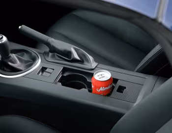 Interior Mazda MX-5 Roadster-Coupe (NC1) '2006–08