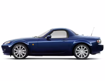 Mazda MX-5 Roadster-Coupe (NC1) '2006–08