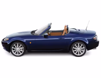 Mazda MX-5 Roadster-Coupe (NC1) '2006–08