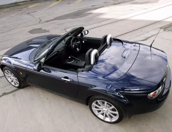 Mazda MX-5 Roadster-Coupe [Australia] (NC1) '2006–08