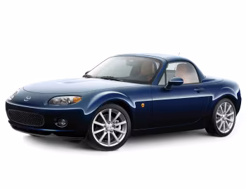 Mazda MX-5 Roadster-Coupe (NC1) '2006–08