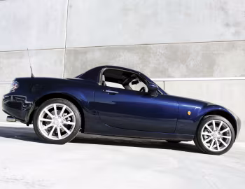 Mazda MX-5 Roadster-Coupe [Australia] (NC1) '2006–08