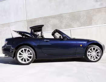 Mazda MX-5 Roadster-Coupe [Australia] (NC1) '2006–08