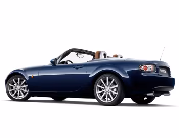 Mazda MX-5 Roadster-Coupe (NC1) '2006–08