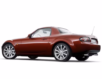 Mazda MX-5 Roadster-Coupe (NC1) '2006–08