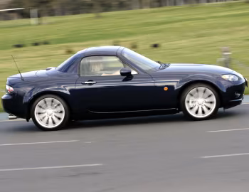 Mazda MX-5 Roadster-Coupe [Australia] (NC1) '2006–08