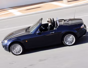 Mazda MX-5 Roadster-Coupe [Australia] (NC1) '2006–08