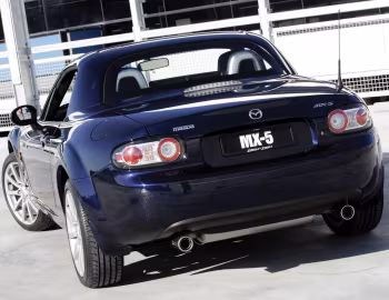 Mazda MX-5 Roadster-Coupe [Australia] (NC1) '2006–08