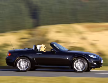 Mazda MX-5 Roadster-Coupe "Kendo" [UK-spec] (NC2) '2011