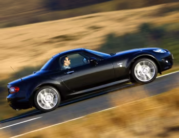 Mazda MX-5 Roadster-Coupe "Kendo" [UK-spec] (NC2) '2011