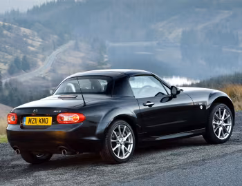 Mazda MX-5 Roadster-Coupe "Kendo" [UK-spec] (NC2) '2011