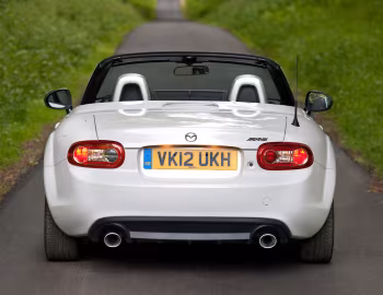 Mazda MX-5 Roadster-Coupe "Kuro" (NC2) '2012